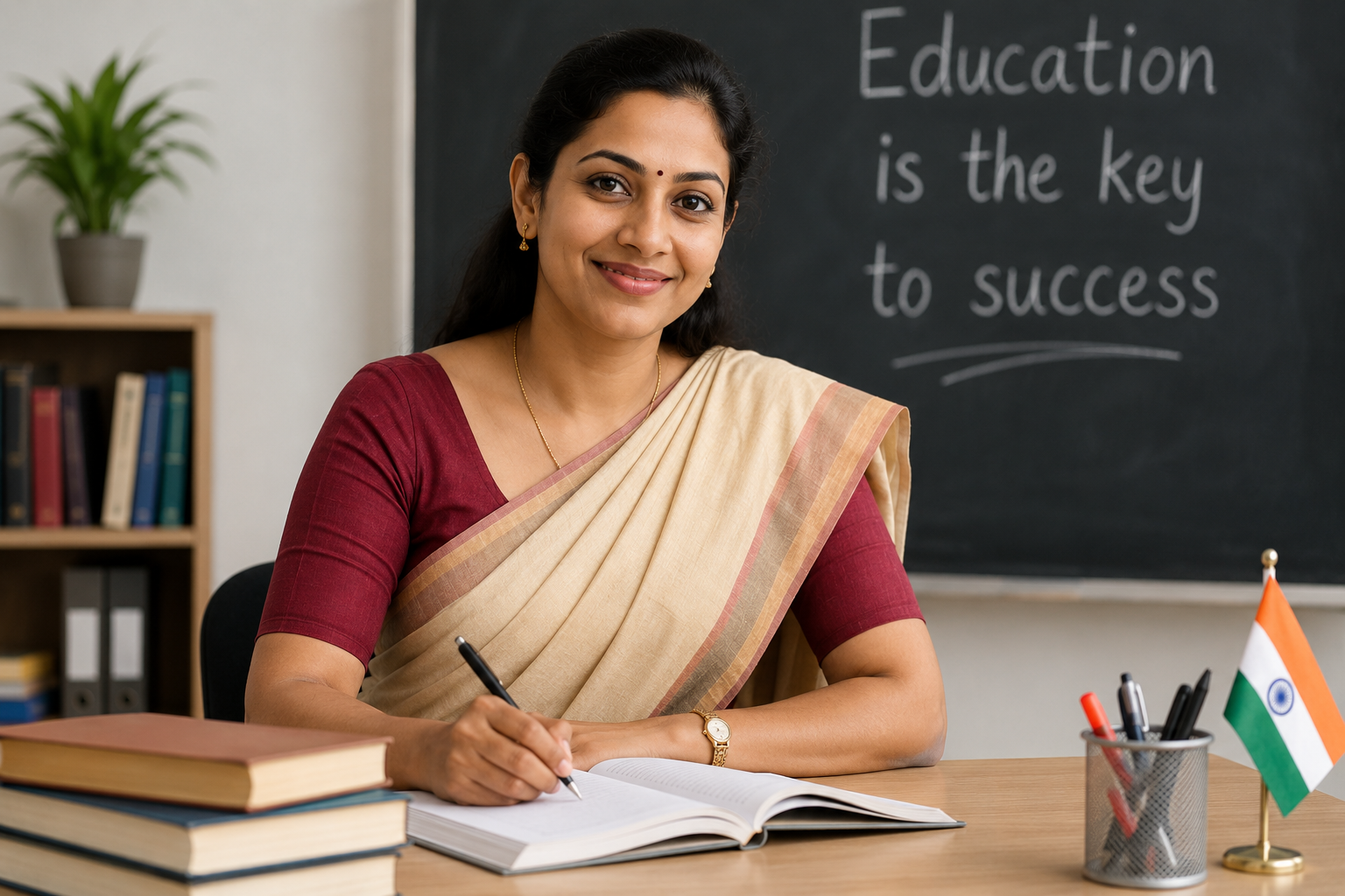 Teacher training — PIET